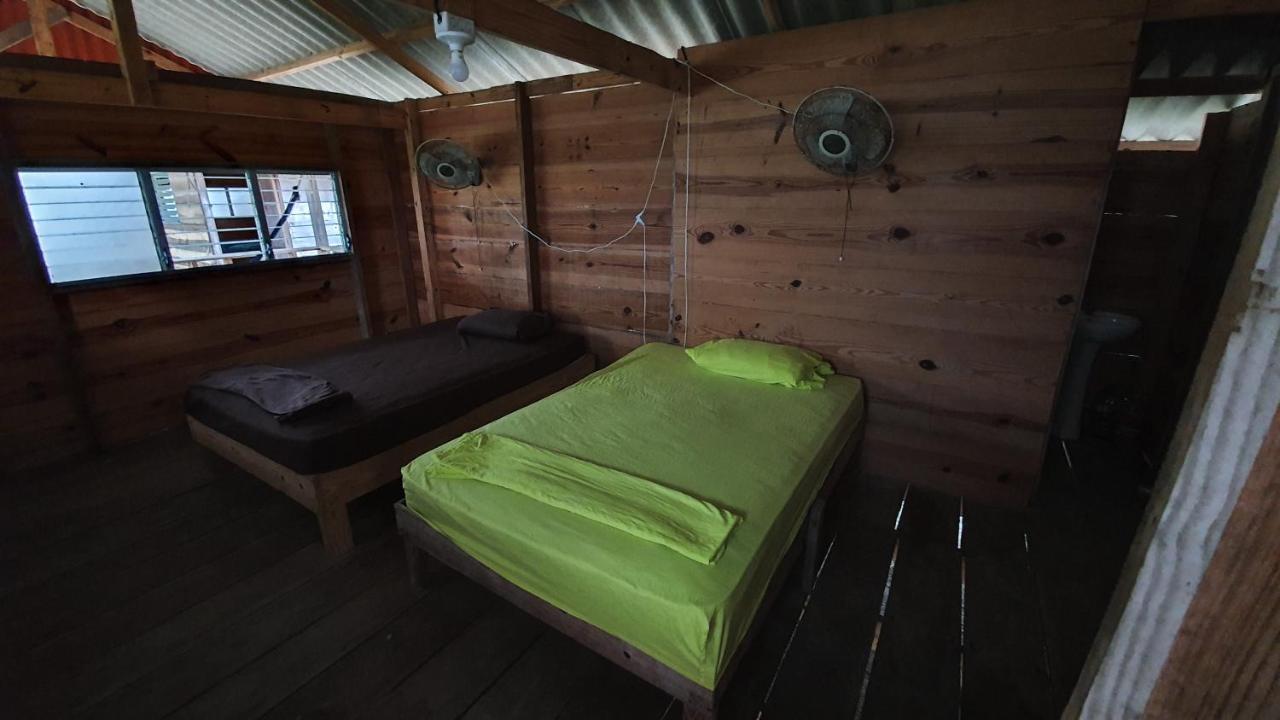 Вилла Cabanas Wailidup Carti Yantupo Экстерьер фото